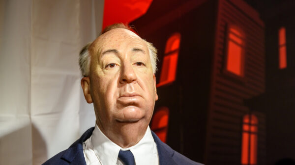 Alfred Hitchcock