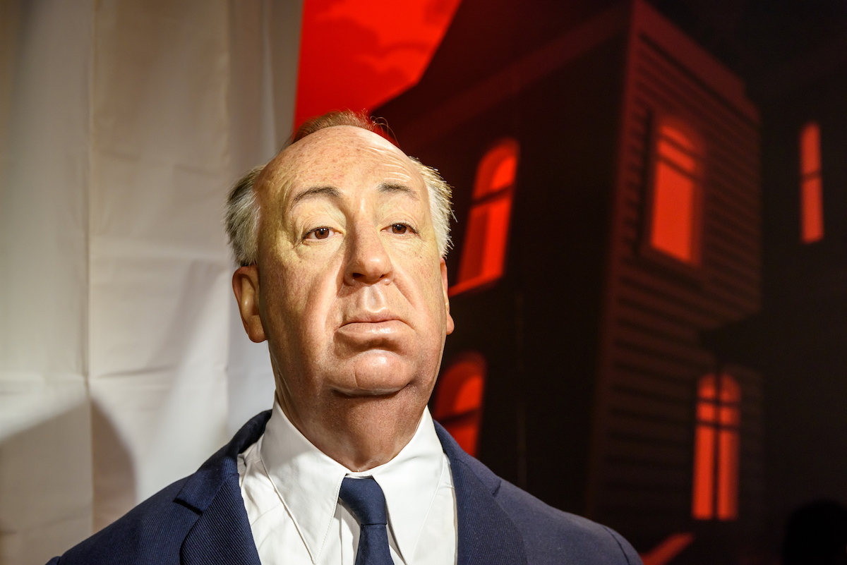 Alfred Hitchcock