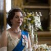 Olivia Colman of The Crown, a Netflix drama