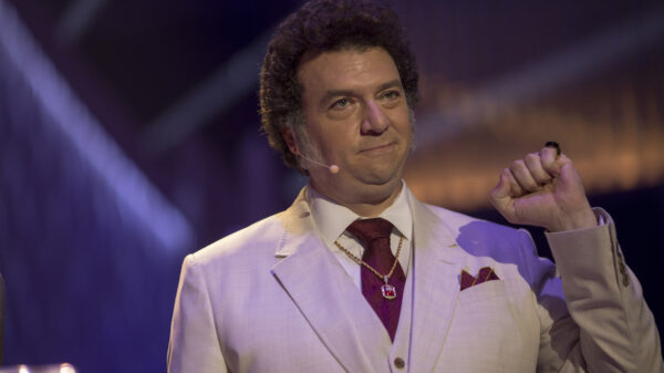 Danny McBride in 'The Righteous Gemstones'