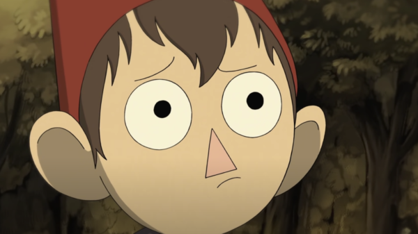 'Over the Garden Wall'