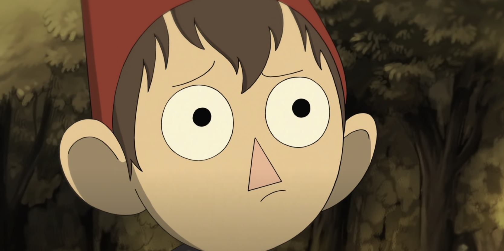 'Over the Garden Wall'