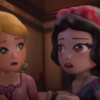 Rapunzel and Snow White in 'LEGO Disney Princess: Castle Quest'