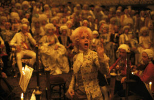 Tom Hulce in 'Amadeus'