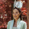 Michelle Yeoh in 'American Born Chinese,' streaming now on Disney+