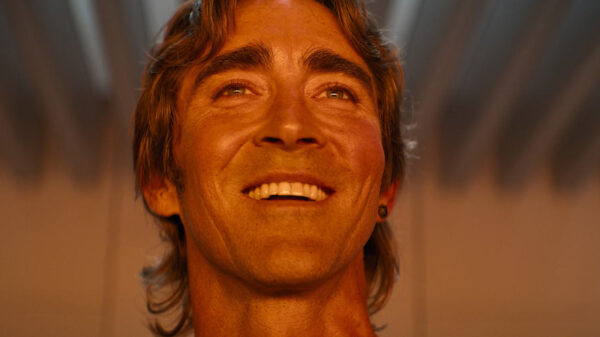 Lee Pace in 'Foundation'