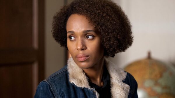 Kerry Washington in 'Little Fires Everywhere,' a miniseries on Hulu