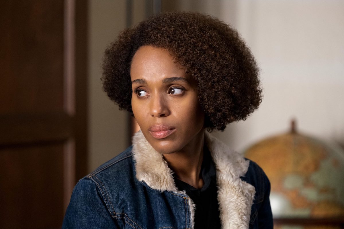 Kerry Washington in 'Little Fires Everywhere,' a miniseries on Hulu