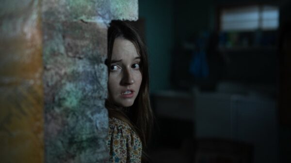 Kaitlyn Dever in 'No One Will Save You'