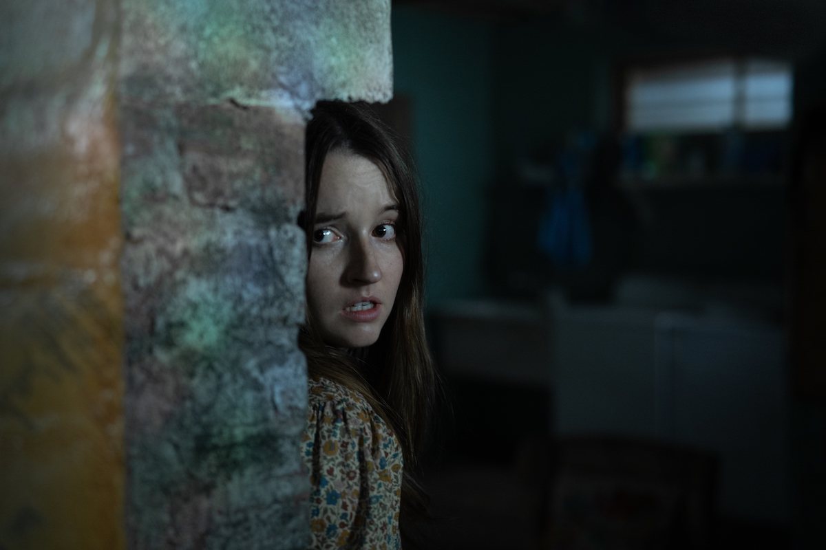 Kaitlyn Dever in 'No One Will Save You'