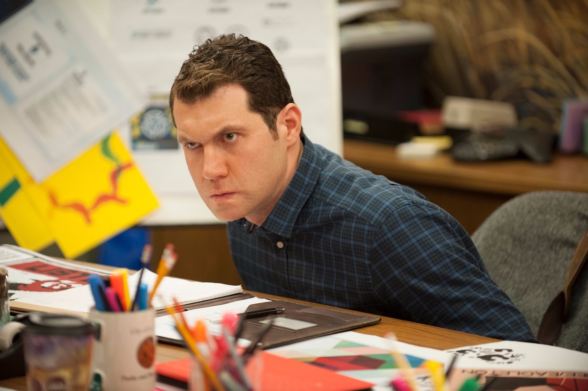 Billy Eichner in 'Parks and Recreation'