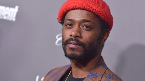 LaKeith Stanfield of 'The Changeling'