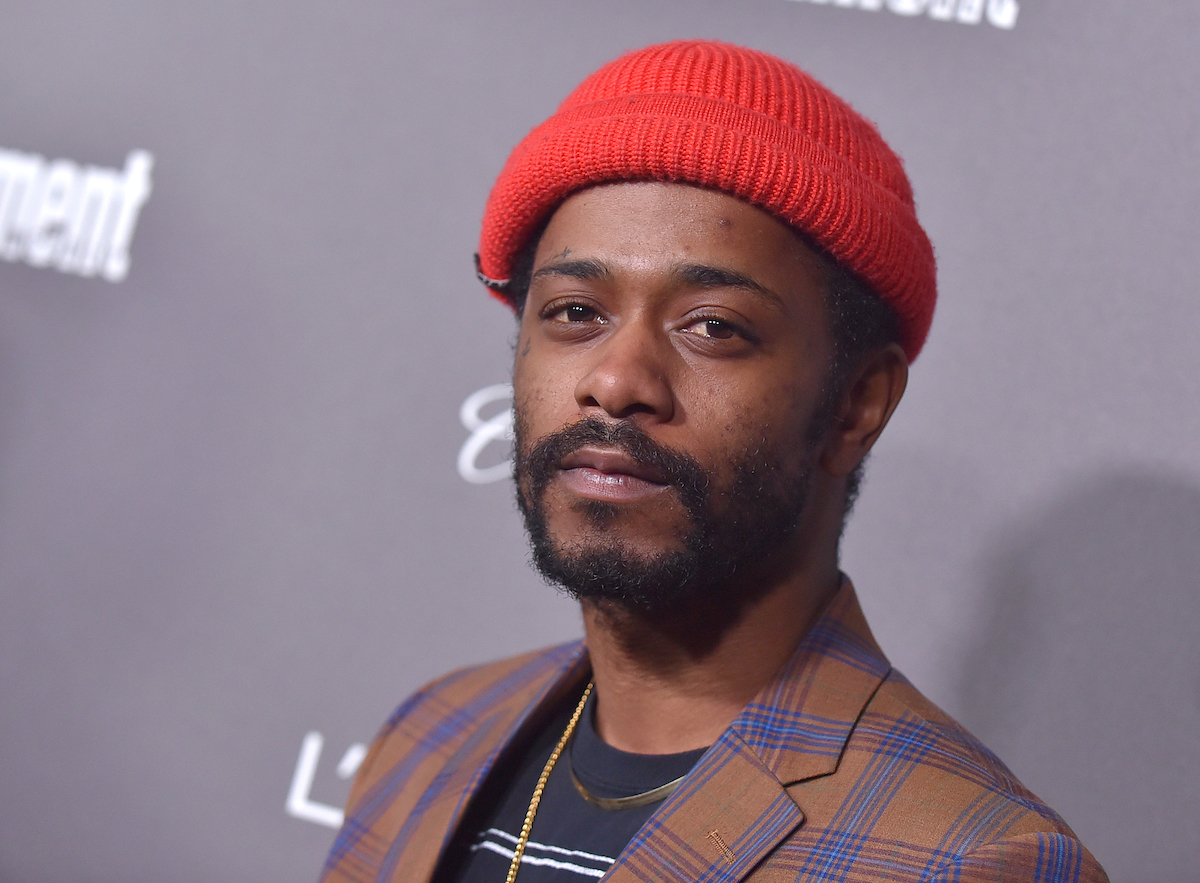 LaKeith Stanfield of 'The Changeling'