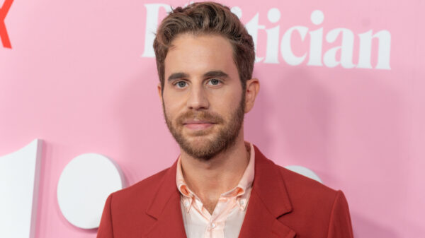 Ben Platt of 'Theater Camp'