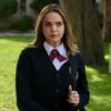 Bailee Madison in the children's show 'The Hardy Boys'