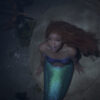 Halle Bailey in 'The Little Mermaid' (2023), movie musical streaming now on Disney+