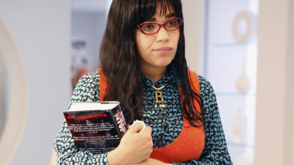 America Ferrera in 'Ugly Betty'