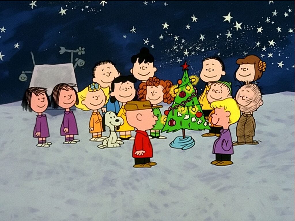 Peanuts holiday special 'A Charlie Brown Christmas'