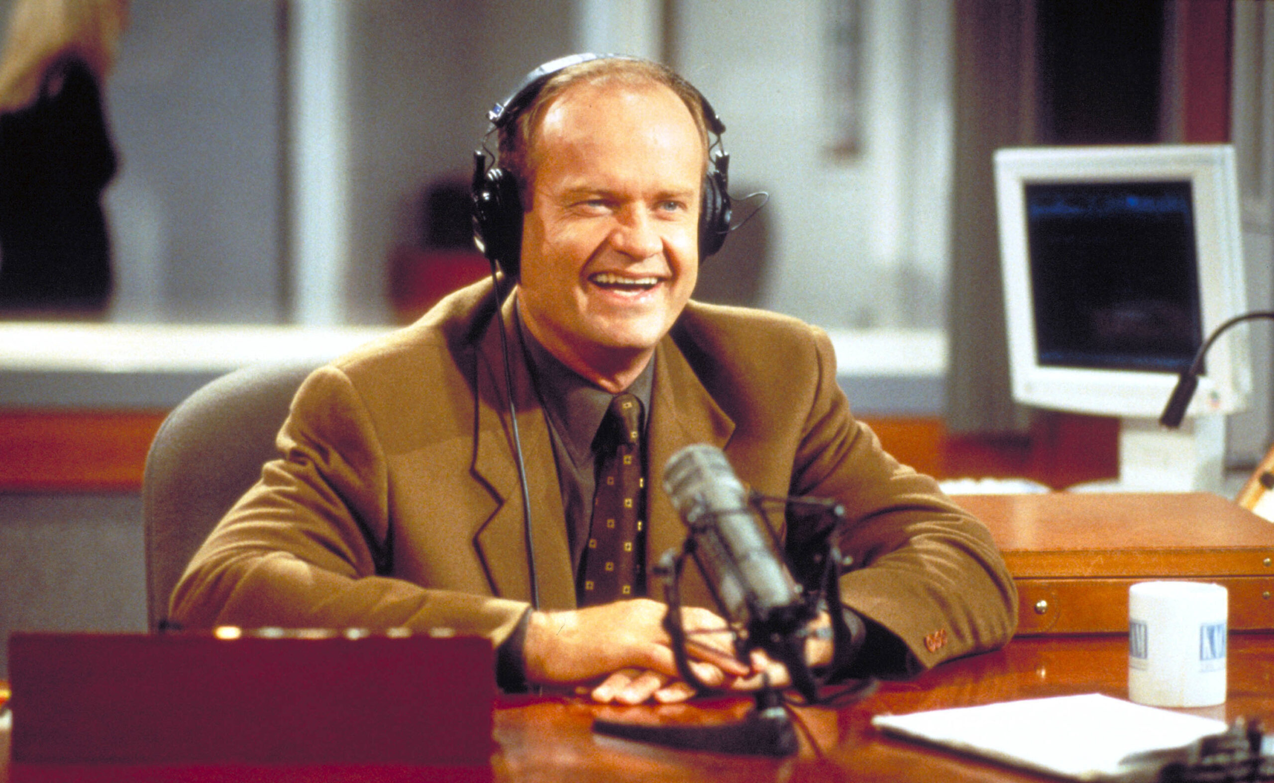 Kelsey Grammer in 'Frasier'