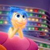 Character Joy from 'Inside Out'