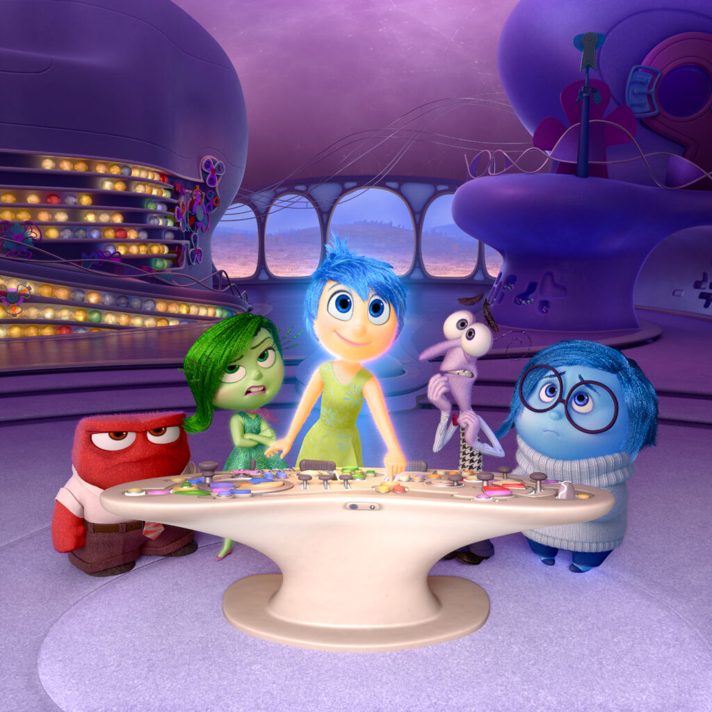 'Inside Out'