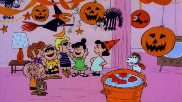 Peanuts holiday special 'It's the Great Pumpkin, Charlie Brown'