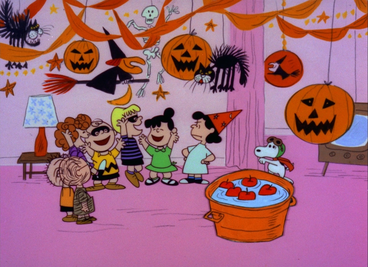 Peanuts holiday special 'It's the Great Pumpkin, Charlie Brown'