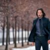 Keanu Reeves in 'John Wick: Chapter 4'