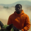 Daniel Kaluuya in 'Nope', a horror movie streaming now on Prime Video