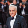 Film director Martin Scorsese