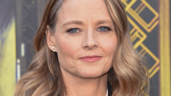 Jodie Foster, pawn in 6 Degrees of Separation movie night game