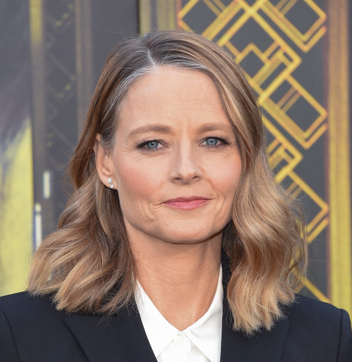 Jodie Foster, pawn in 6 Degrees of Separation movie night game