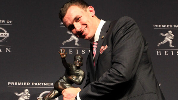 Johnny Manziel, subject of 'Untold: Johnny Football'