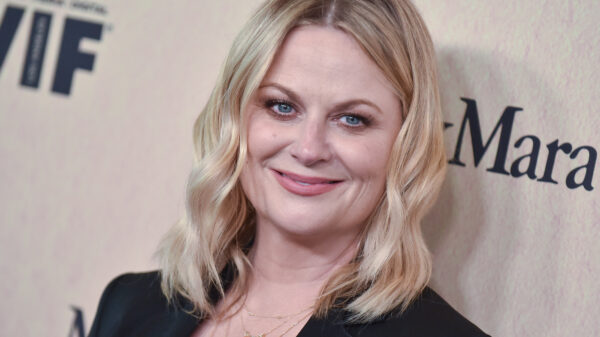 Amy Poehler, host of 'Say More with Dr? Sheila'