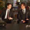 Patrick J. Adams and Gabriel Macht in 'Suits'