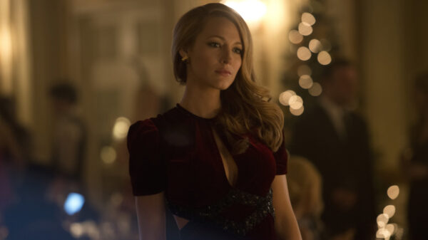 Blake Lively in 'The Age of Adaline', a fantasy movie streaming now on Max