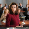 Julianna Margulies in the legal drama 'The Good Wife'