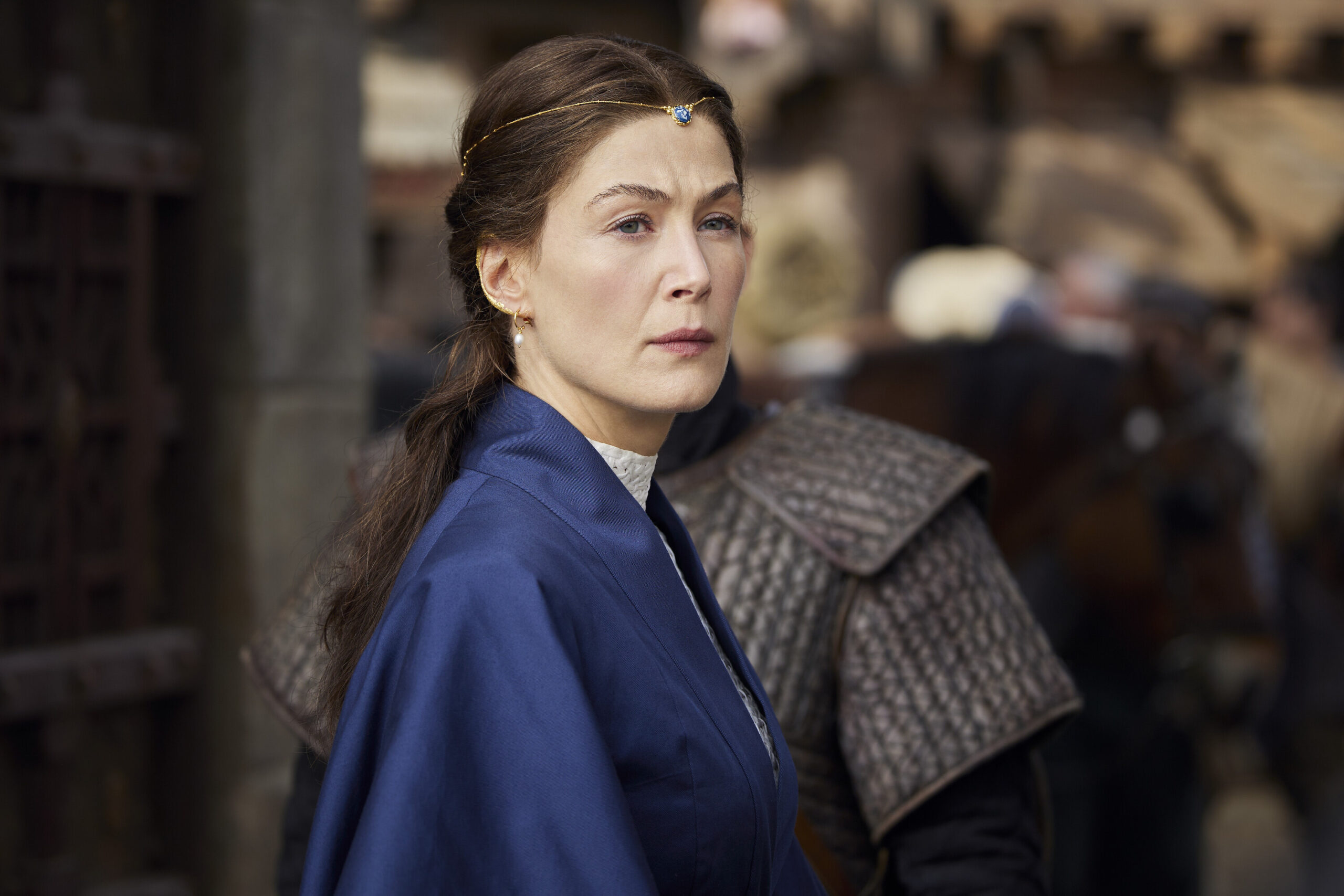 Rosamund Pike in 'The Wheel of Time'