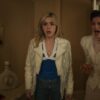 Kiernan Shipka and Olivia Holt in 'Totally Killer'