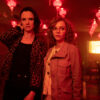 Juliette Lewis and Christina Ricci in 'Yellowjackets'