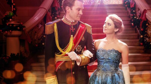 Netflix original 'A Christmas Prince'