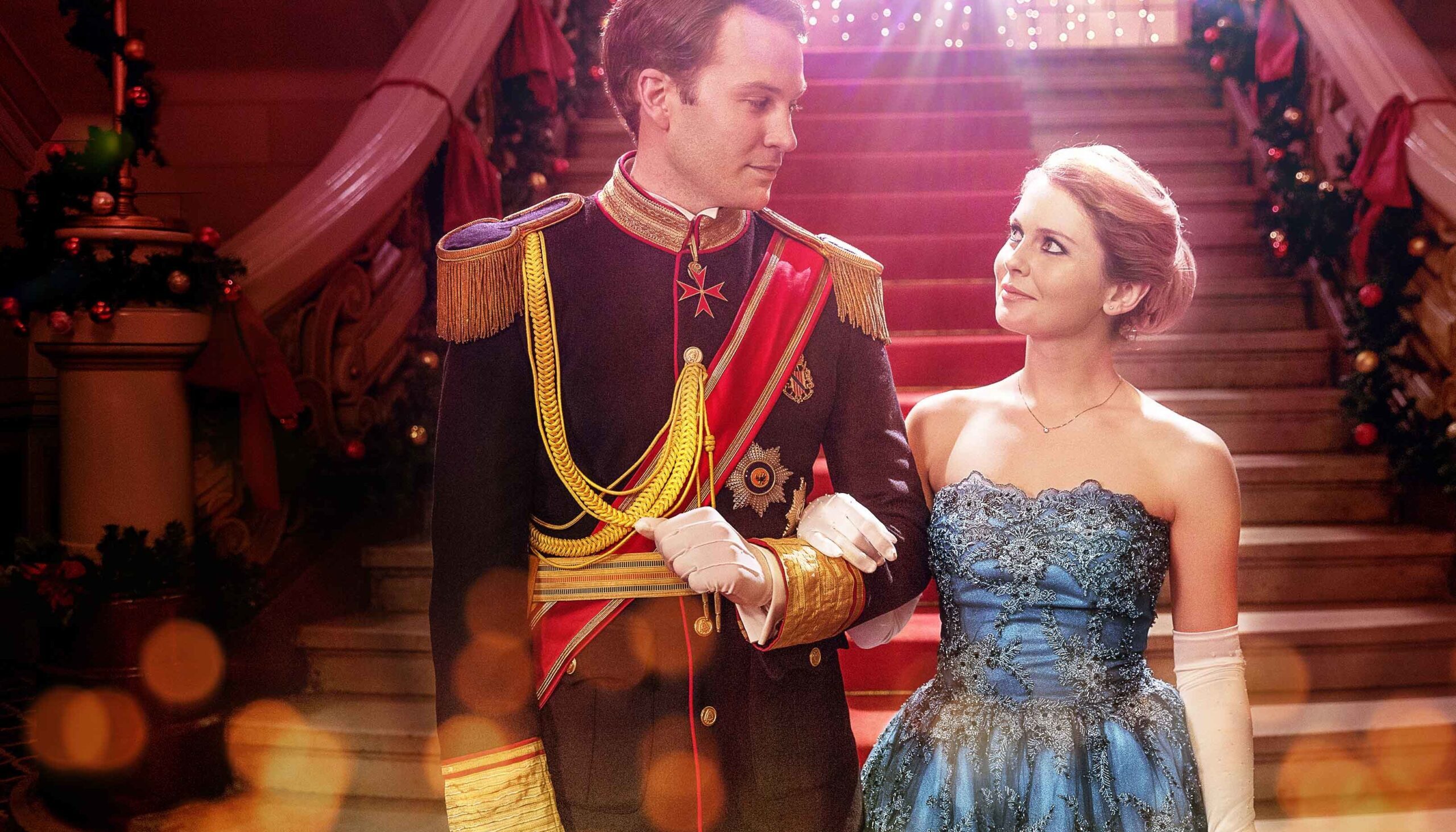 Netflix original 'A Christmas Prince'