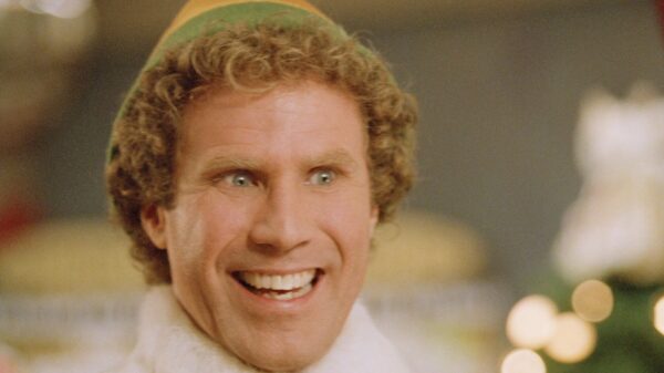 Will Ferrell in seasonal favorite 'Elf'