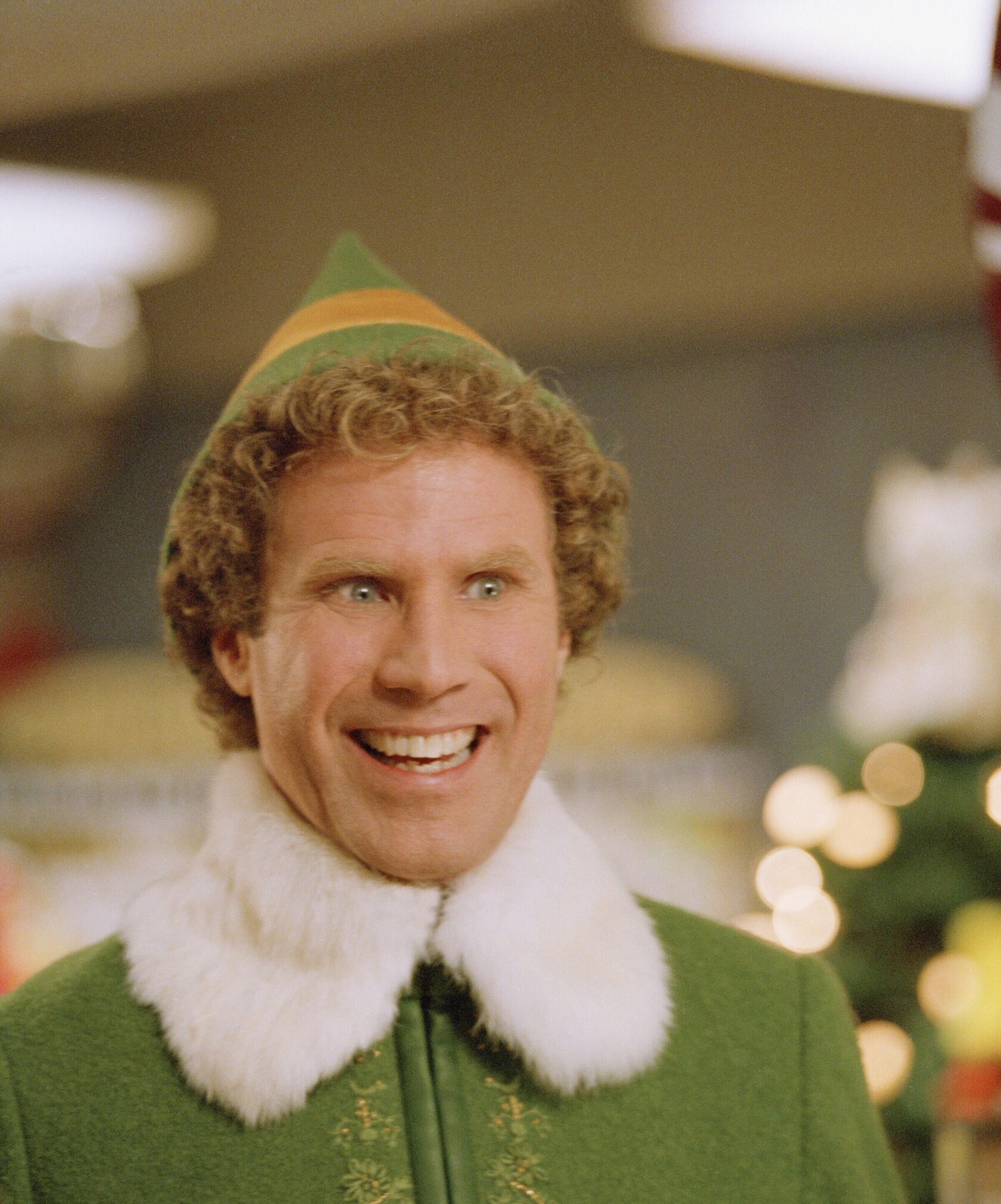 Will Ferrell in seasonal favorite 'Elf'