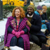 Melissa McCarthy and Paapa Essiedu in 'Genie'