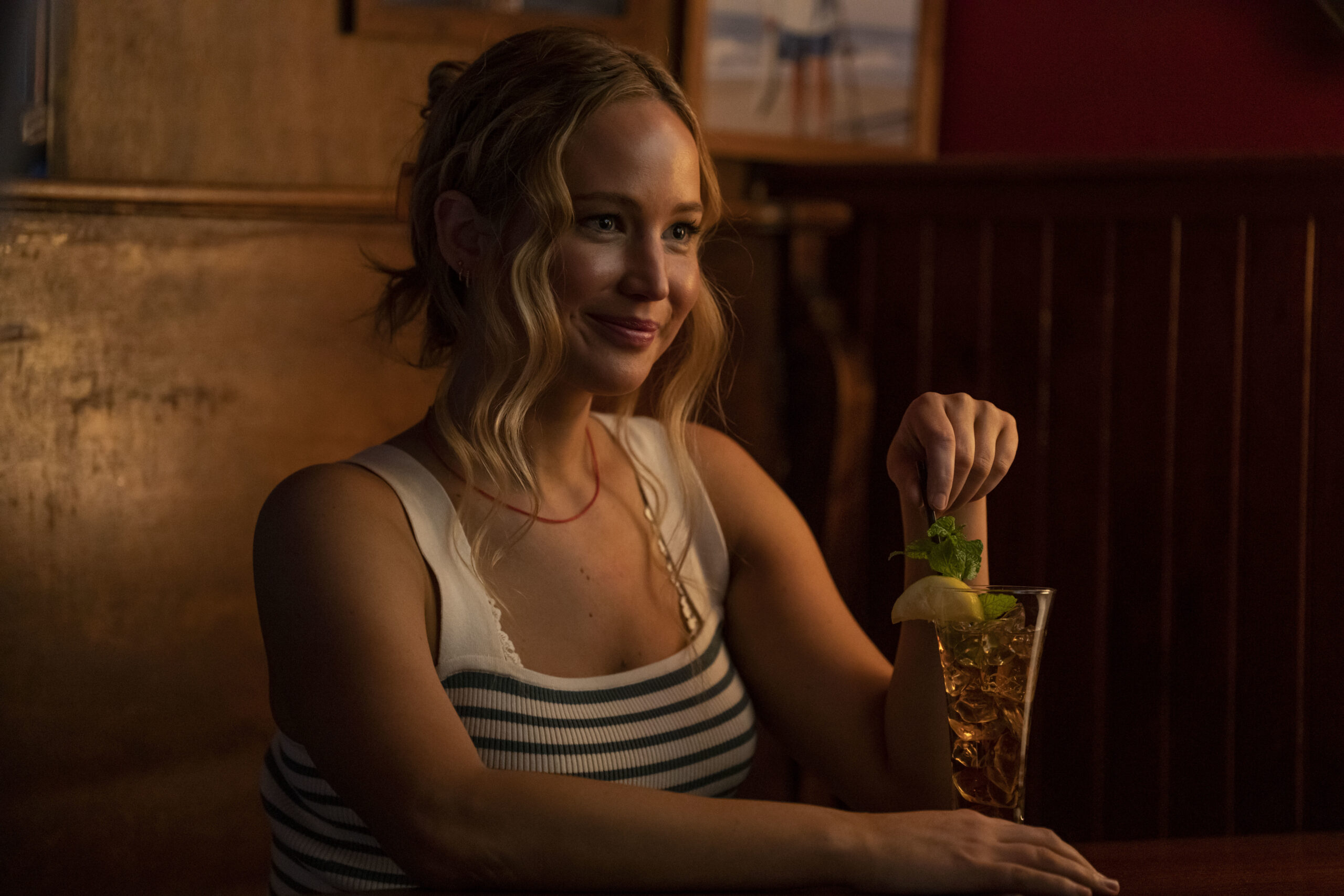 Jennifer Lawrence in 'No Hard Feelings'