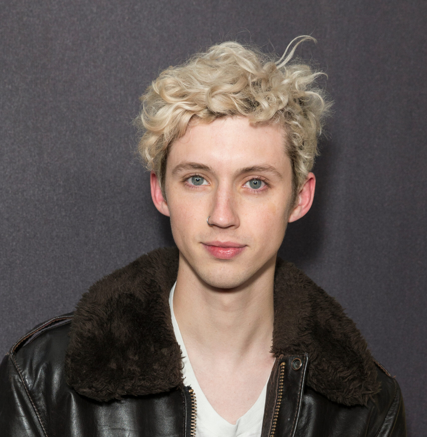 Grammy-nominated artist Troye Sivan