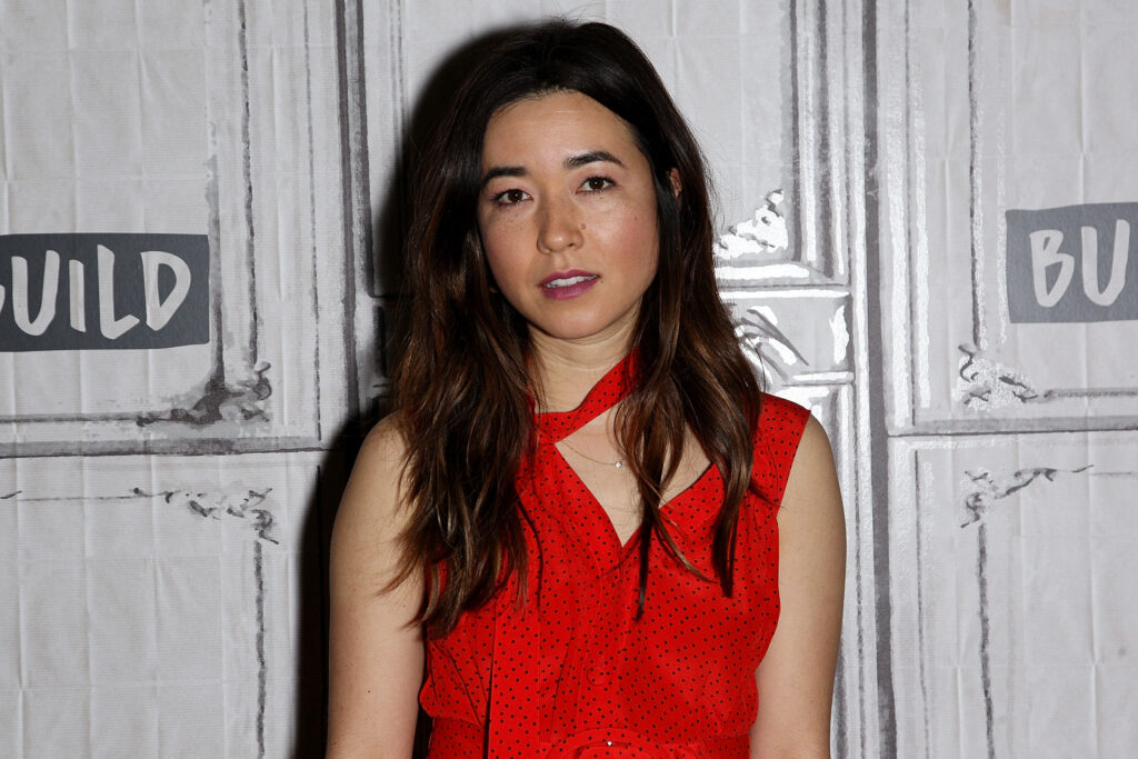 Maya Erskine of 'Mr. & Mrs. Smith'