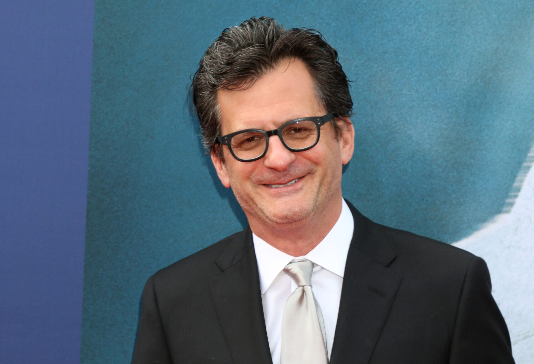 Ben Mankiewicz, host of the Max x TCM podcast 'Talking Pictures: A Movie Memories Podcast'