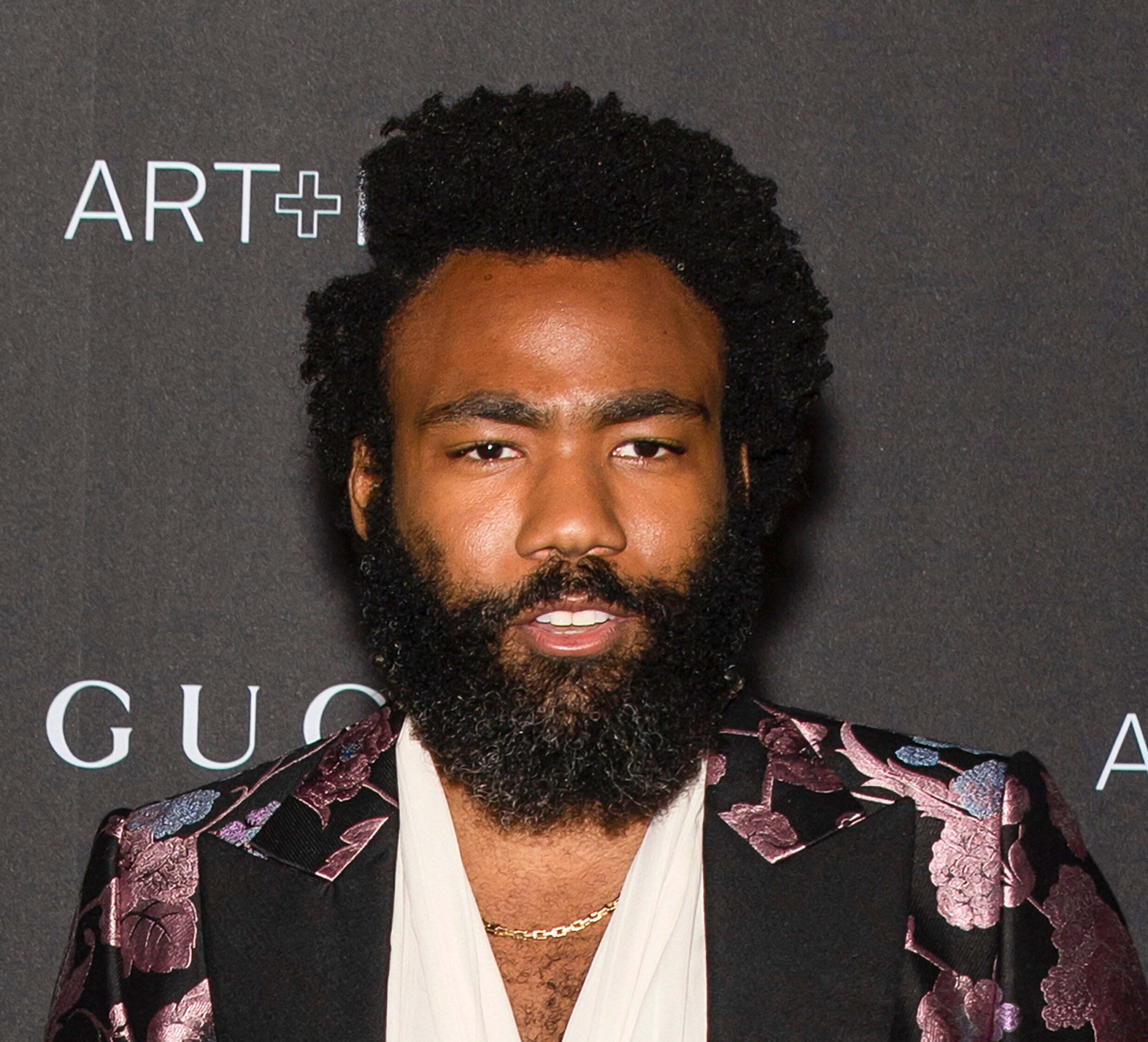 Donald Glover of 'Mr. & Mrs. Smith'